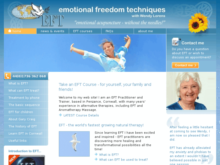 www.eft-withwendylorens.co.uk