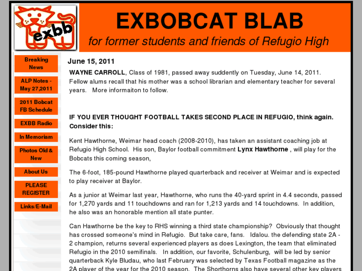 www.exbobcatblab.com