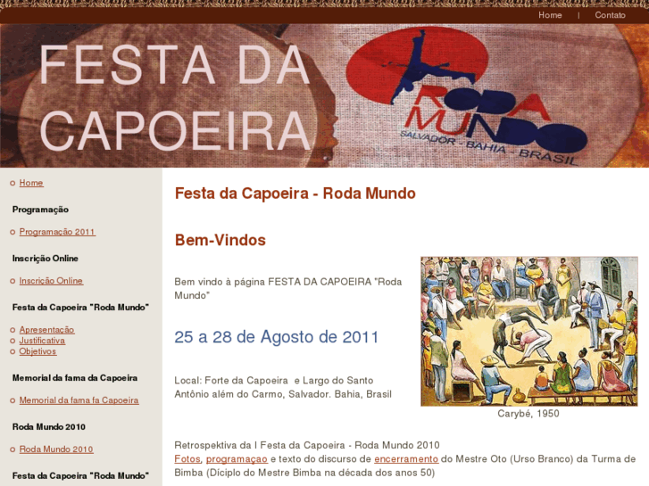 www.festadacapoeira.com