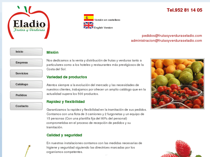 www.frutasyverduraseladio.com