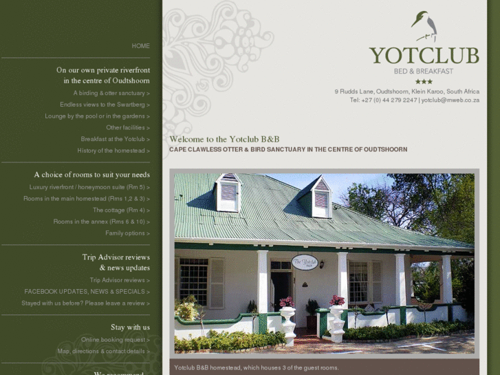 www.gardenroute-yotclub.com