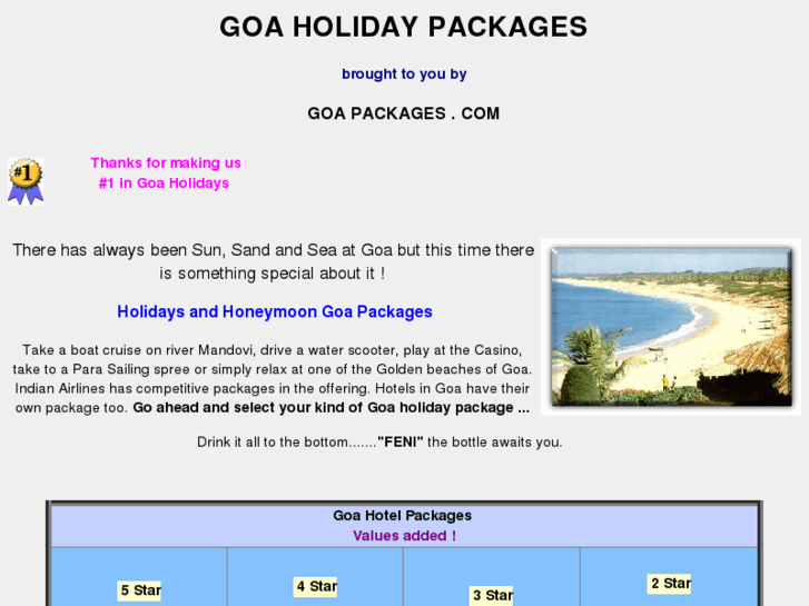 www.goapackages.com