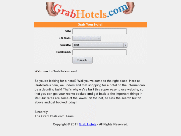 www.grabhotels.com