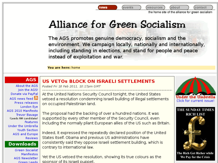 www.greensocialist.org.uk