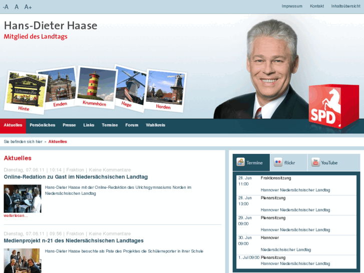 www.hans-dieter-haase.com