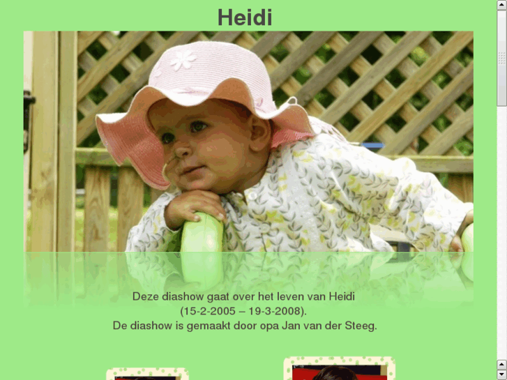 www.heidivandendool.info