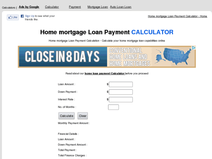 www.home-loan-payment-calculator.com