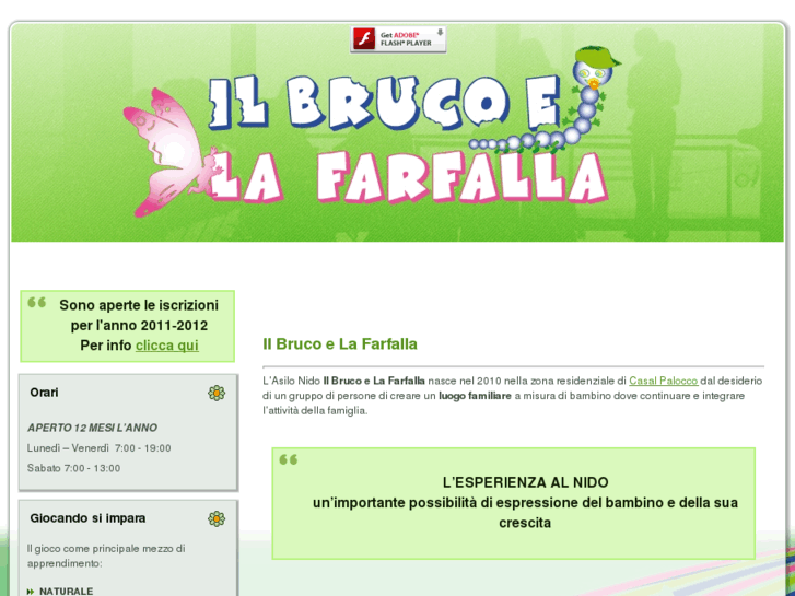 www.ilbrucoelafarfalla.com