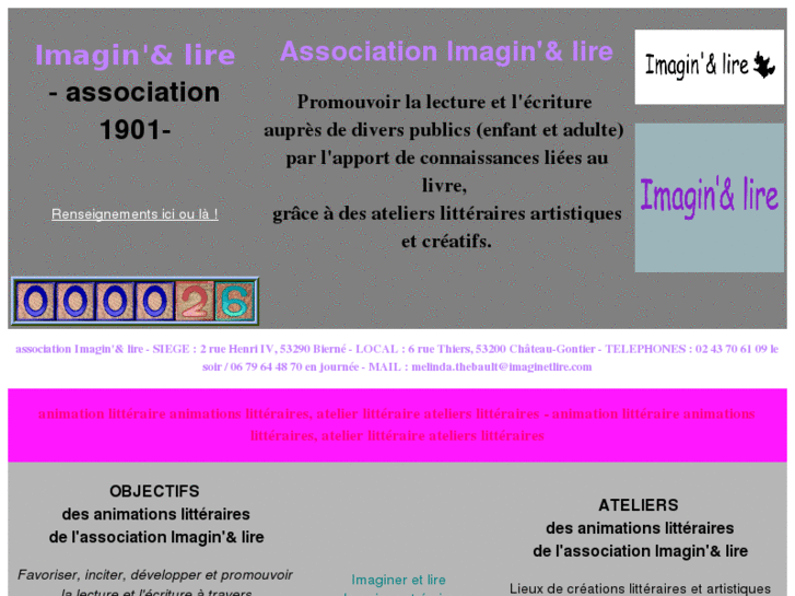 www.imaginetlire.com