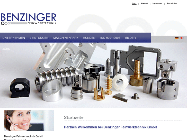 www.ing-benzinger.com