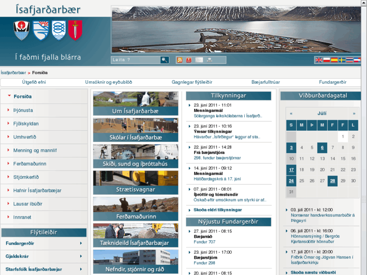 www.isafjordur.is