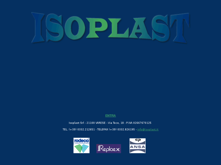 www.isoplast.it