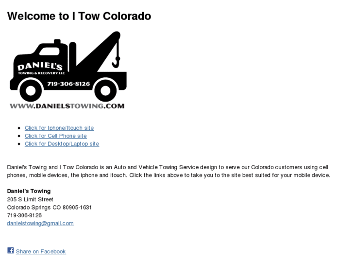 www.itowcolorado.com