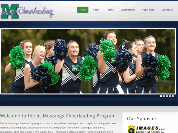 www.jrmustangscheerleading.com
