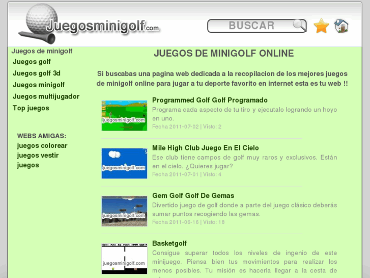 www.juegosminigolf.com