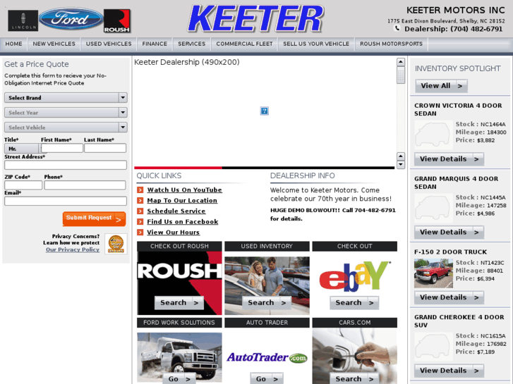 www.keeterford.com