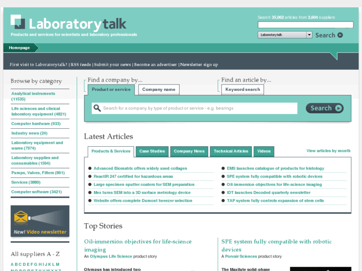 www.laboratorytalk.com