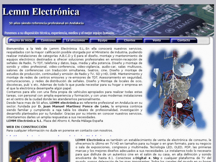 www.lemmelectronica.com