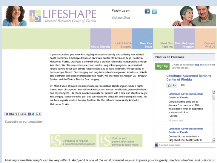 www.lifeshape.info