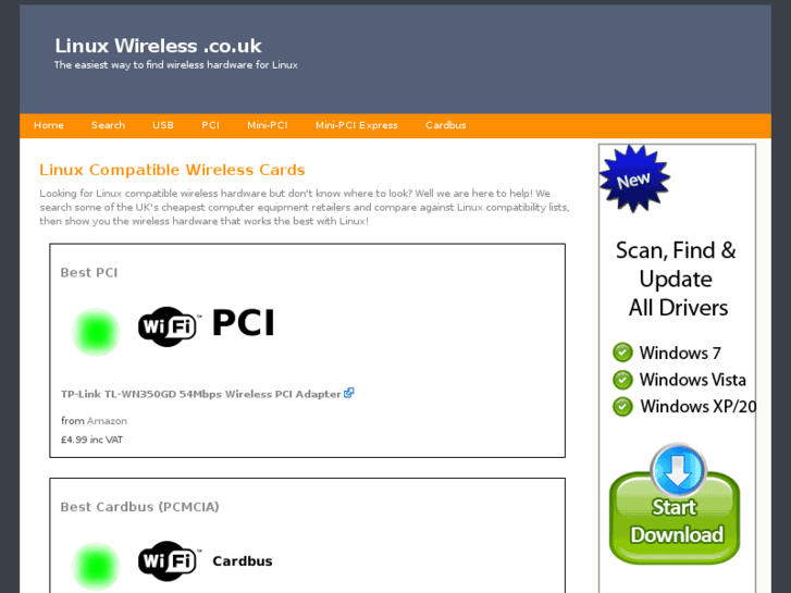 www.linuxwireless.co.uk