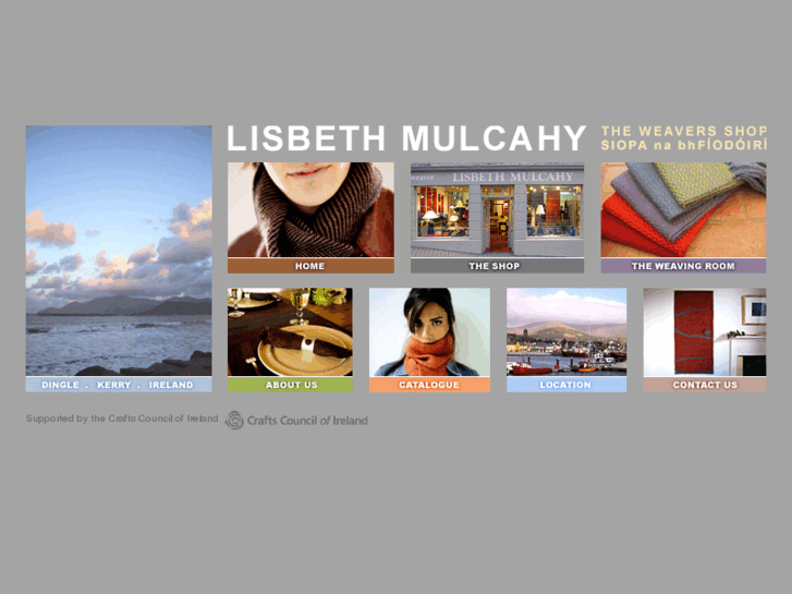 www.lisbethmulcahy.com