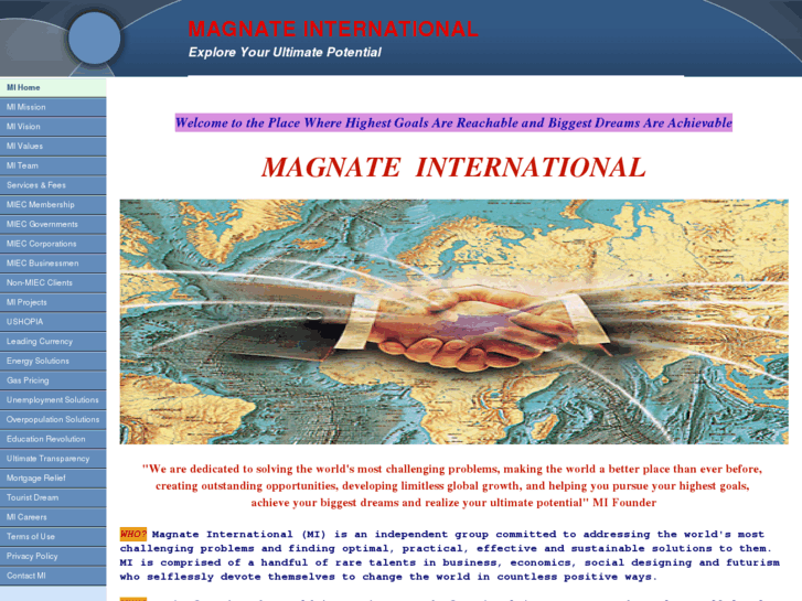 www.magnateinternational.com