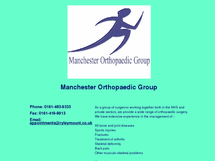 www.manchesterorthopaedic.com