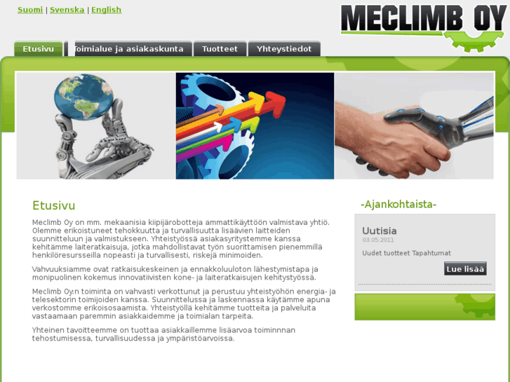 www.meclimb.com