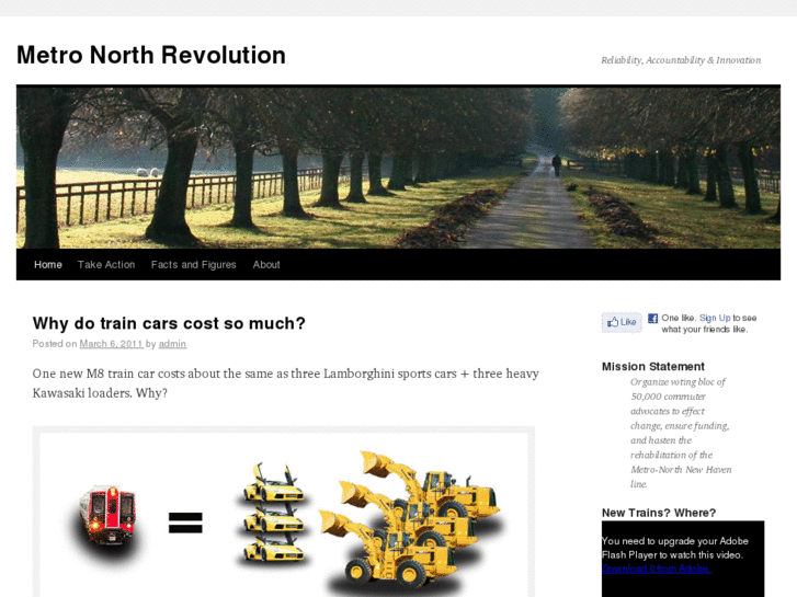 www.metronorthrevolution.org