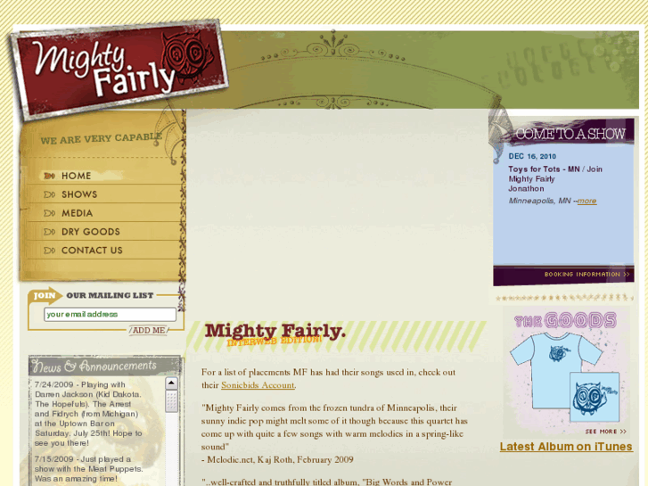 www.mightyfairly.com