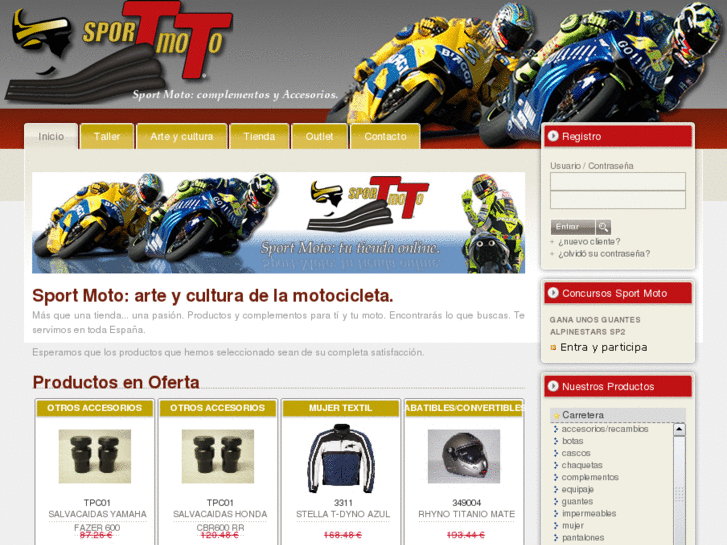 www.motosportmoto.com