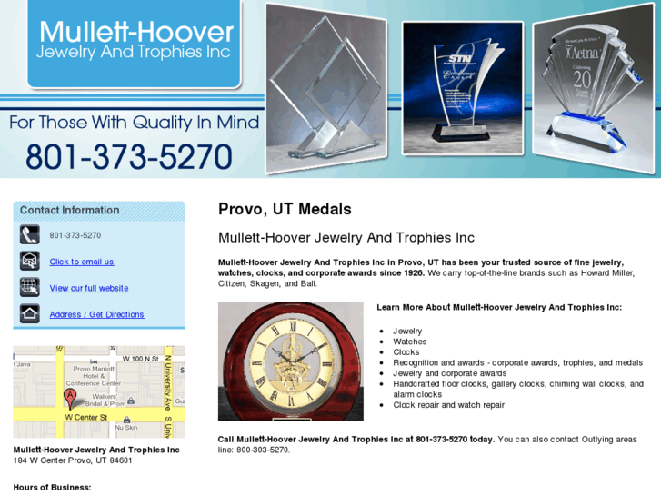 www.mulletthooverjewelers.com