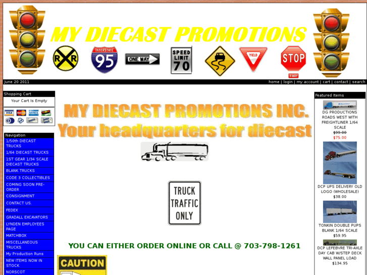 www.mydiecastpromotions.com