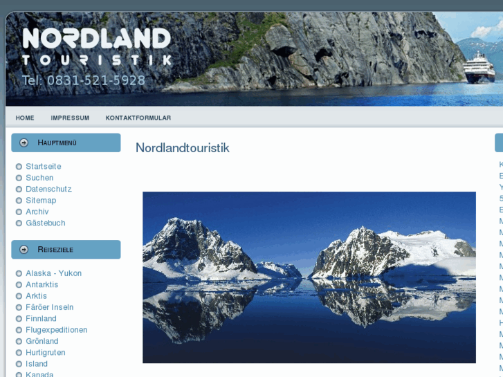 www.nordlandtouristik.de