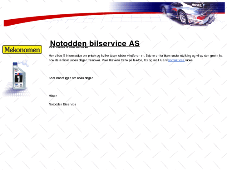 www.notoddenbilservice.com