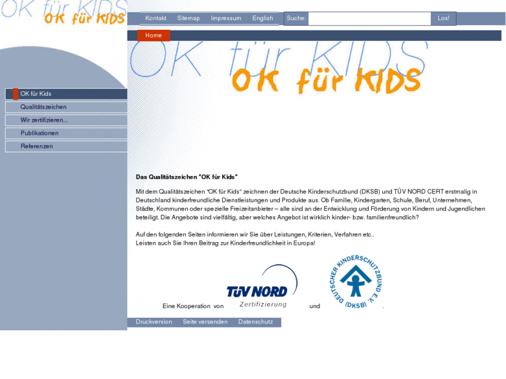 www.okfuerkids.de