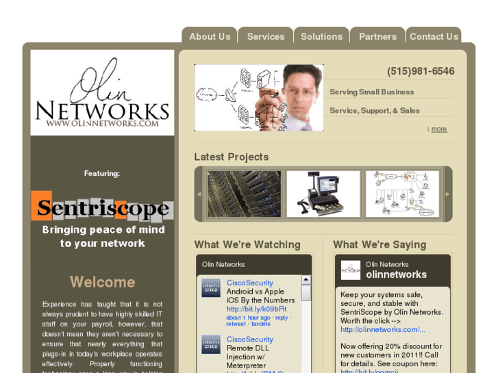 www.olinnetworks.com