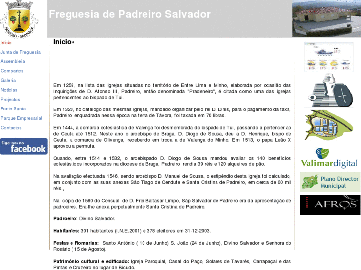 www.padreirosalvador.com