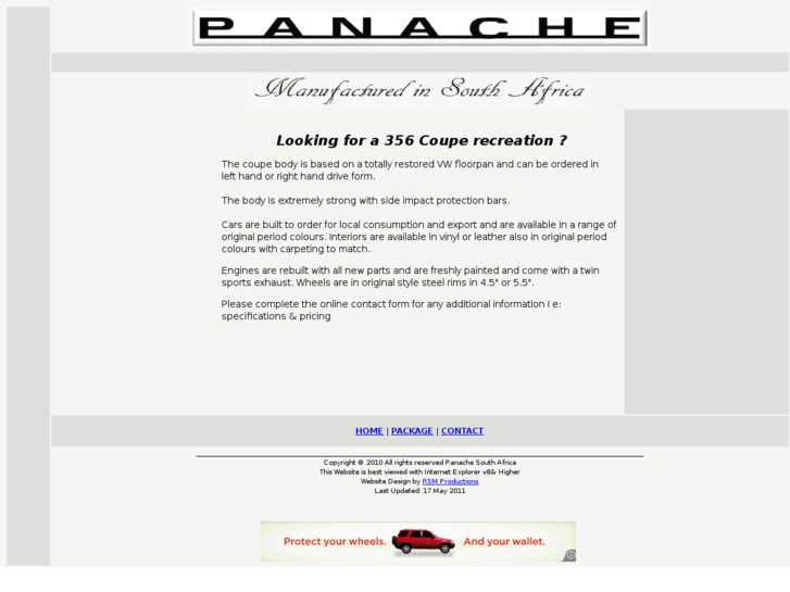 www.panachecars.com