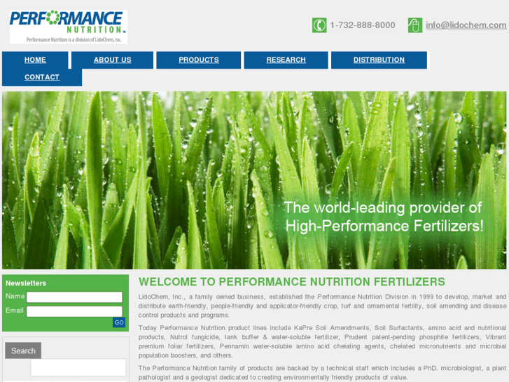 www.performancefertilizers.com