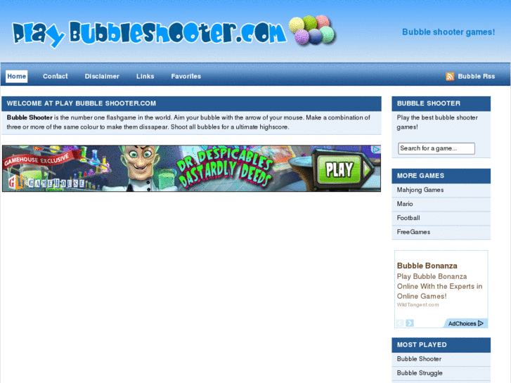 www.playbubbleshooter.com