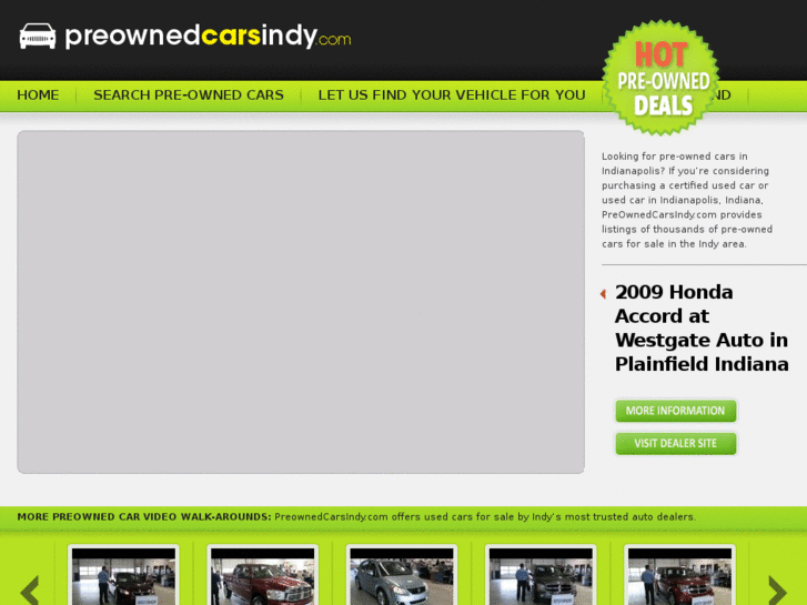 www.preownedcarsindy.com