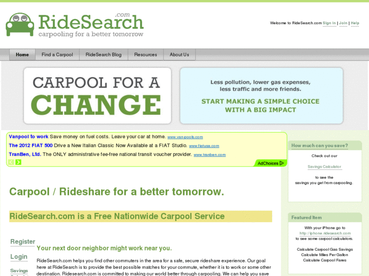 www.ridesearch.com