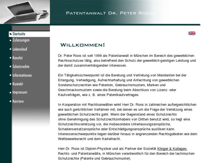 www.roospatent.de