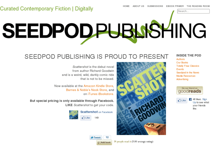 www.seedpodpublishing.com