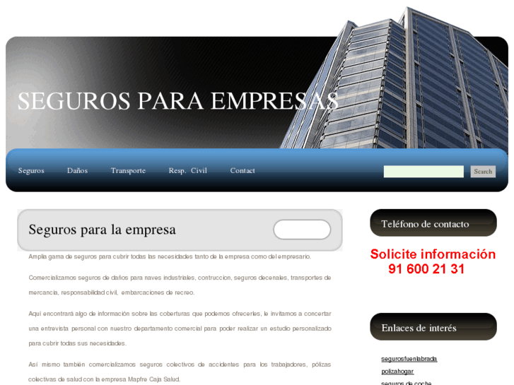 www.segurosempresa.net