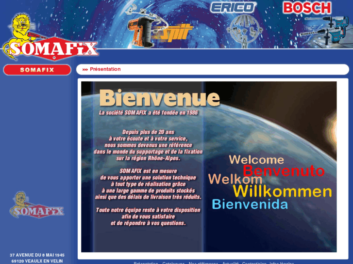 www.somafix.fr