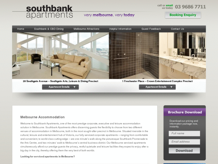 www.southbankapartments.com.au