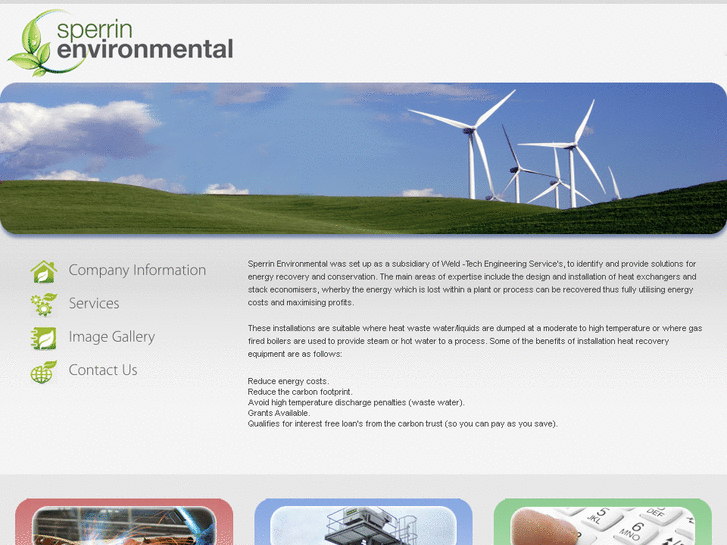 www.sperrinenvironmental.com