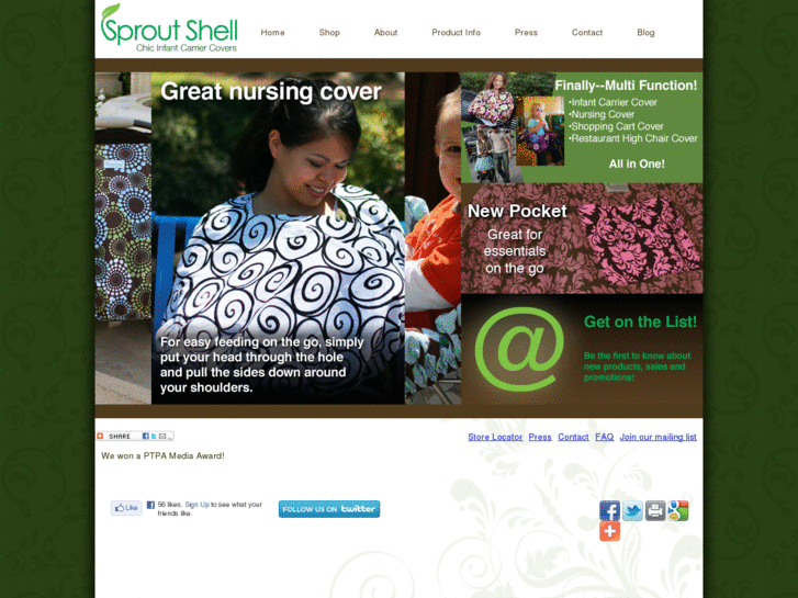 www.sproutshell.com